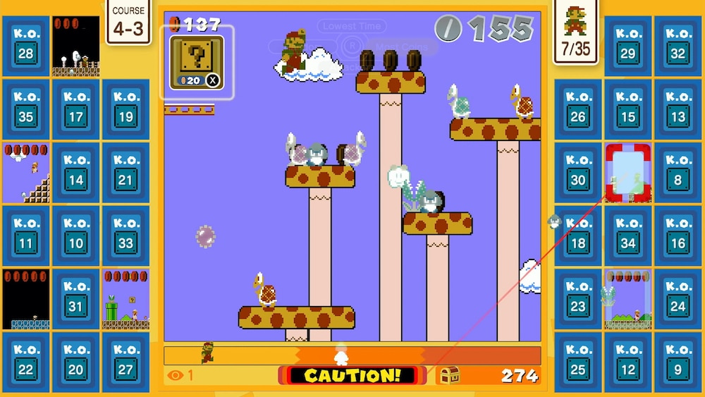 FREE SUPER MARIO BROS. jogo online gratuito em