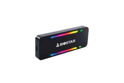 Biostar P500