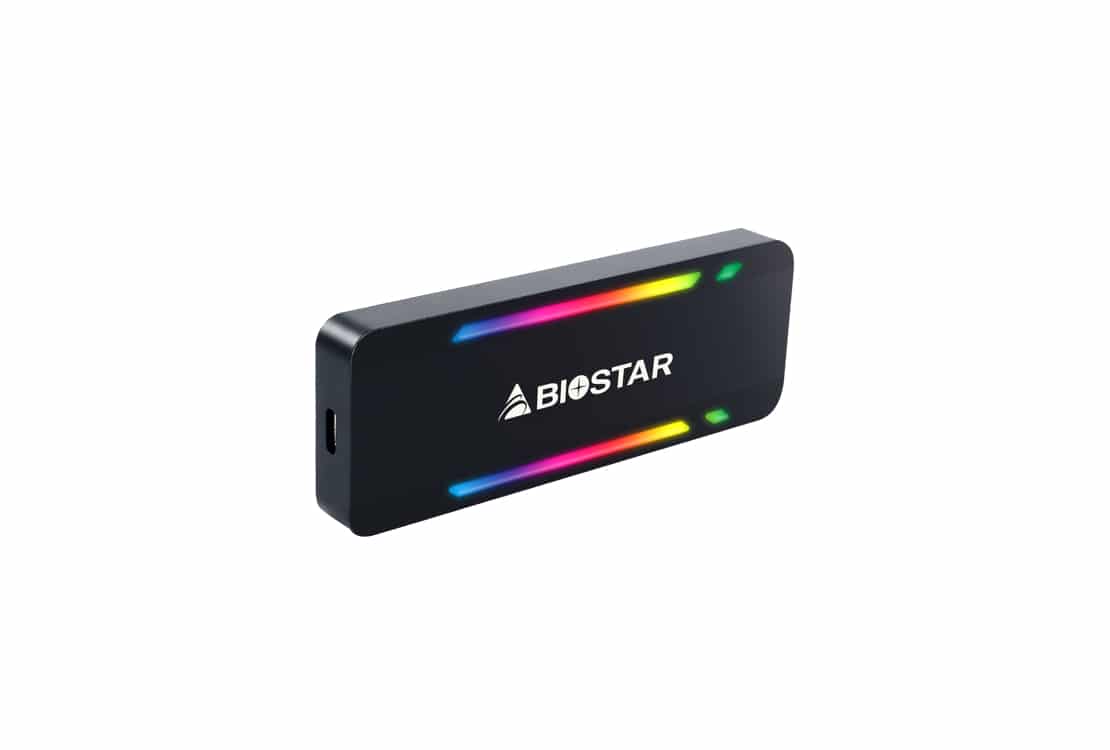 Biostar P500