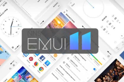 Huawei EMUI_11