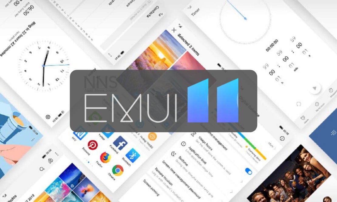 Huawei EMUI_11