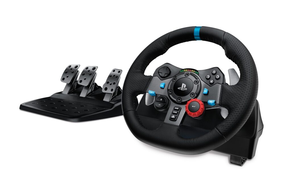 Logitech G29