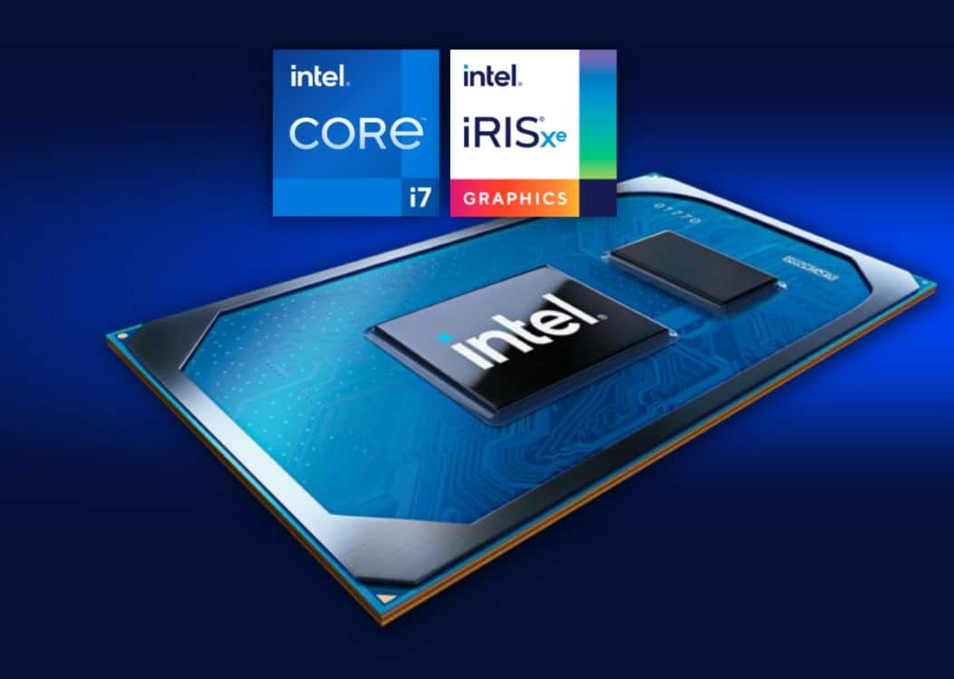 intel iris xe max graphics driver