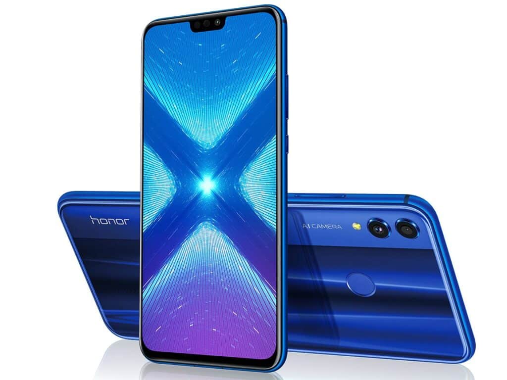 Honor8X