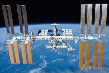Estação Espacial Internacional
