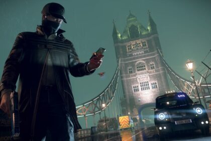 Watch Dogs Legion