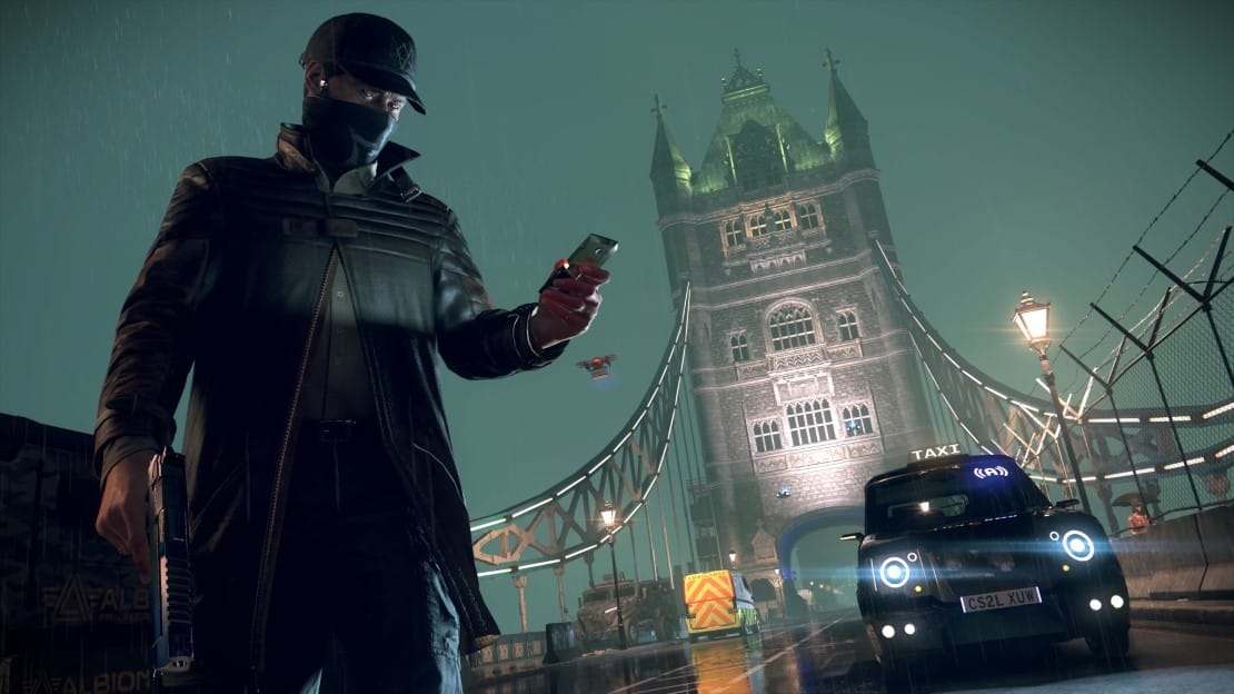 Watch Dogs Legion