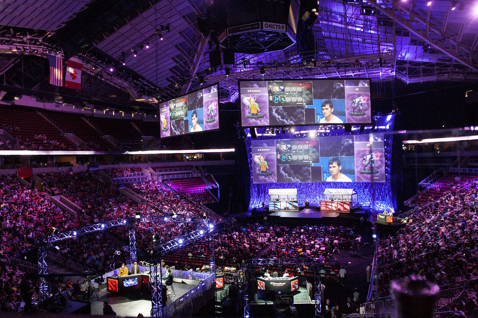E-SPORTS – TUDO O QUE PRECISA SABER SOBRE ESTE FENÓMENO MUNDIAL