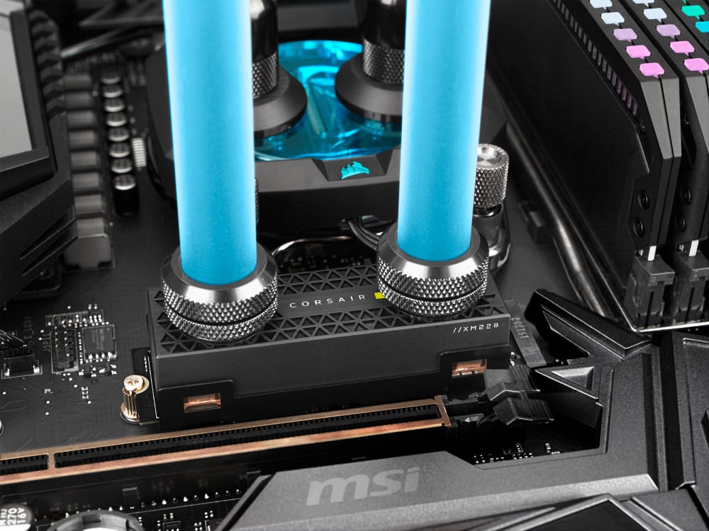 Corsair MP600 Pro