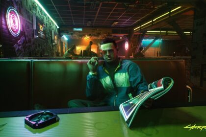 Cyberpunk 2077
