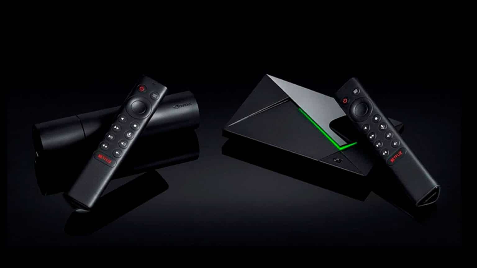 Nvidia Shield TV