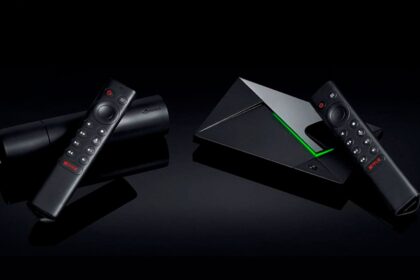 Nvidia Shield TV