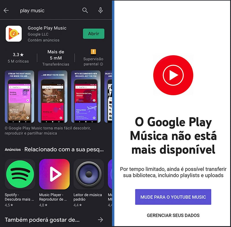 ©Google Play Music 