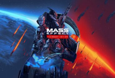 Mass Effect LE