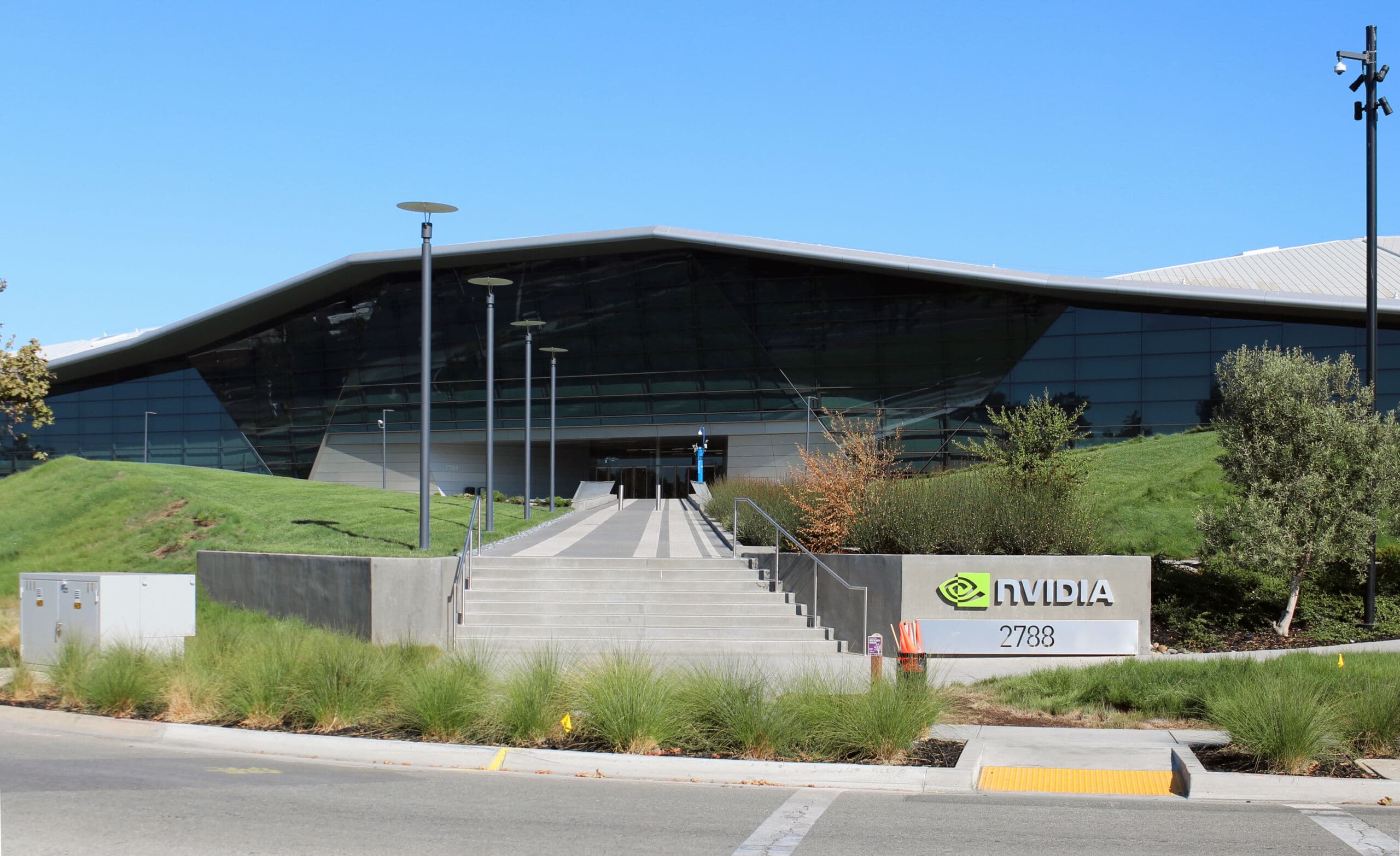 NVIDIA_Headquarters