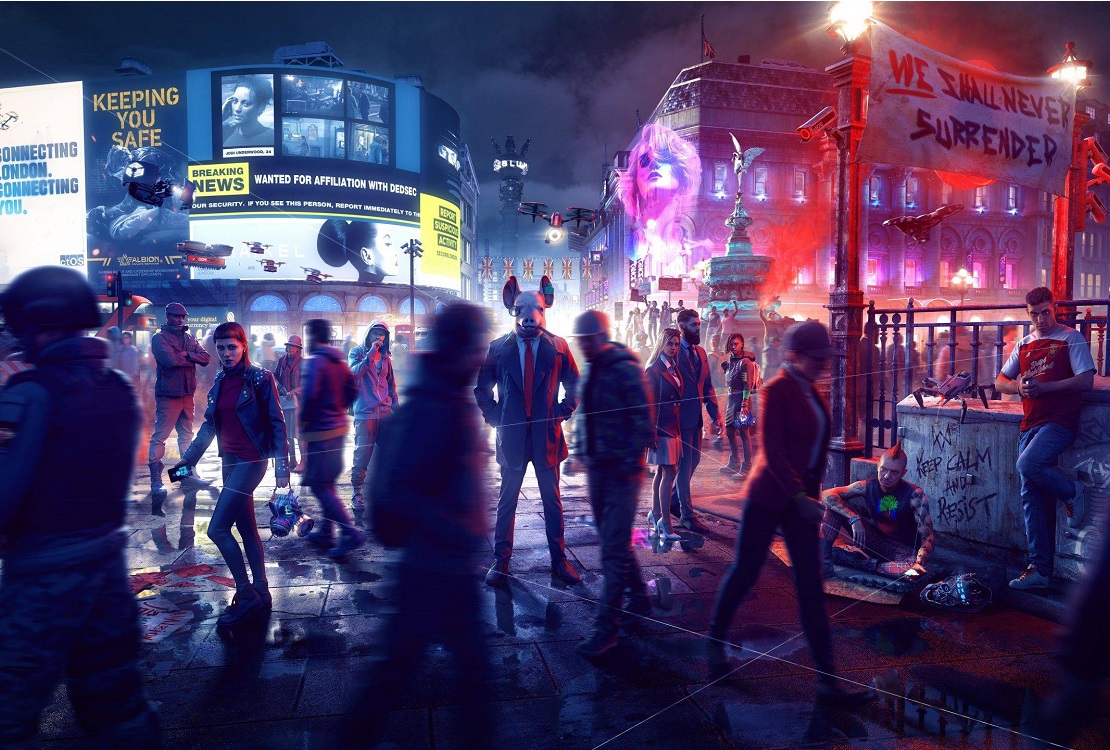 Watch Dogs Legion: vale a pena?