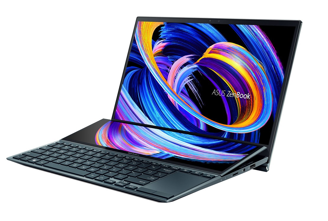 ZenBook Duo 14 (UX482)