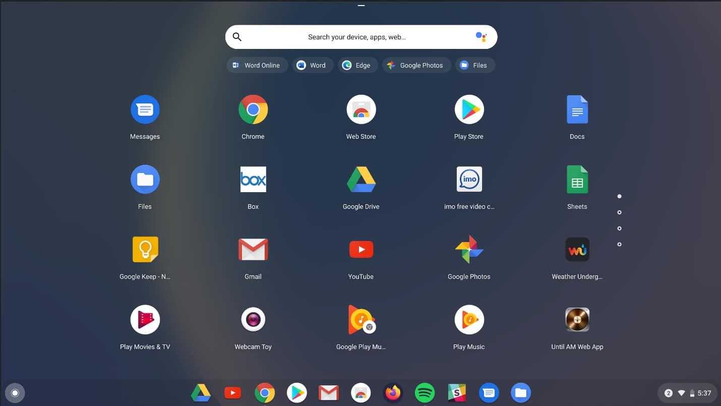 chromeos