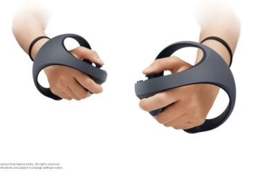 Novos comandos PSVR PlayStation 5