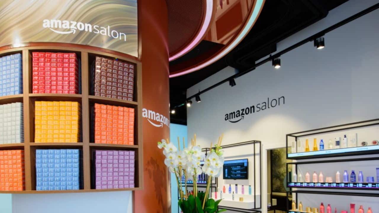 Amazon Salon