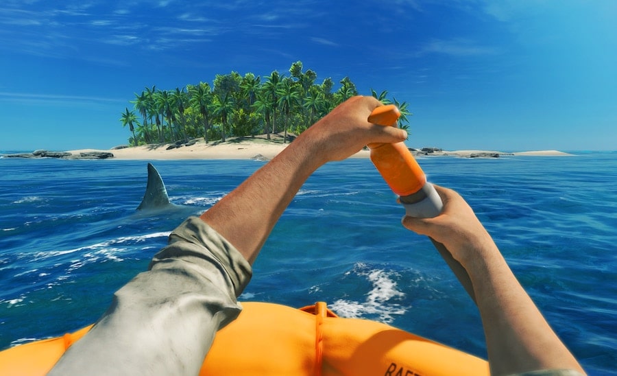 ©Beam Team | Stranded Deep