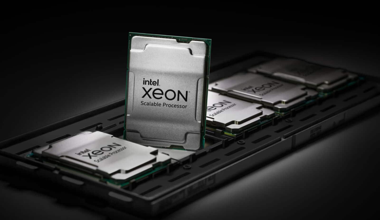 Intel apresenta nova geração de processadores Xeon Ice Lake