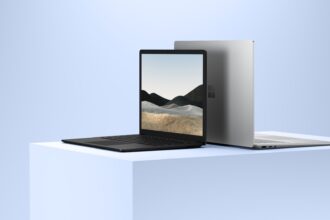 Surface Laptop 4