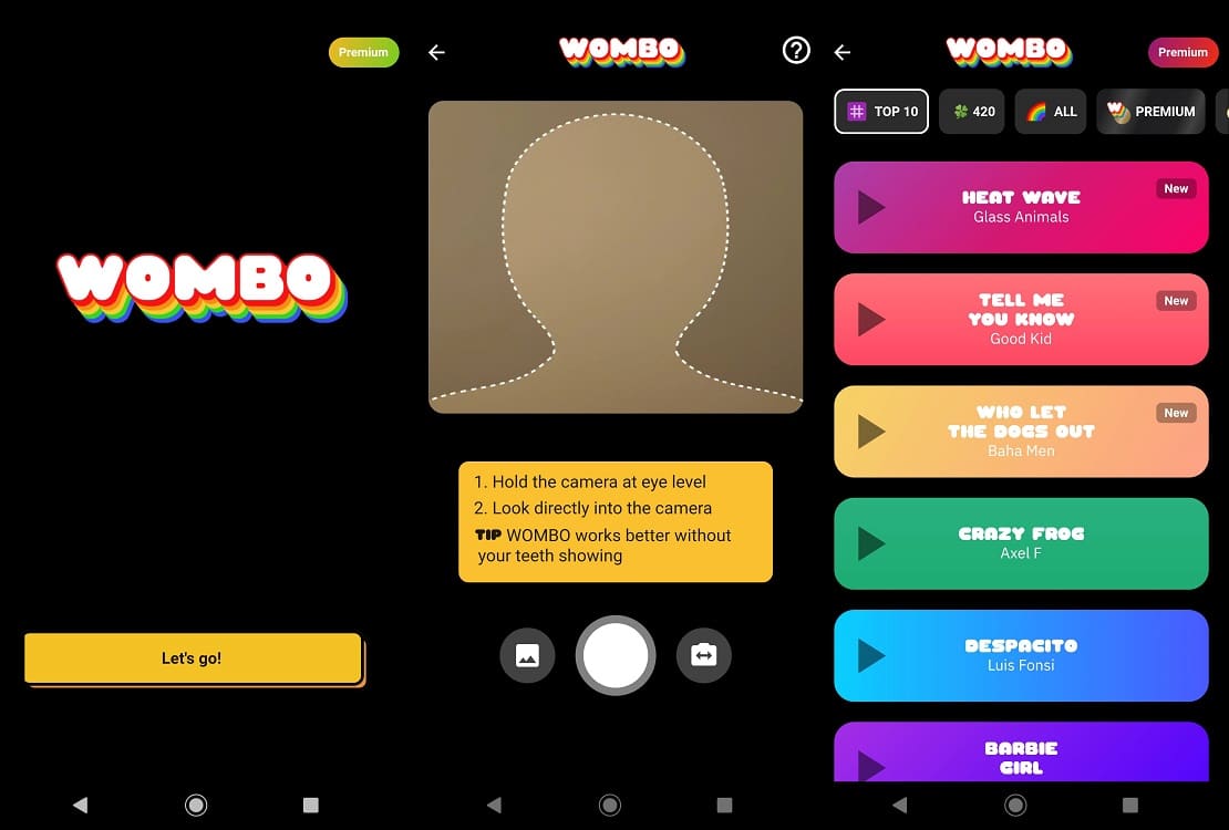 wombo. 4.4 download pc