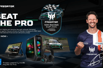 IMG _ Predator Sim Racing Cup 2021