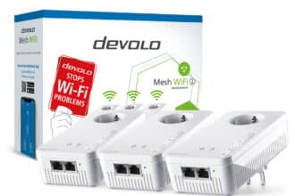 devolo Mesh WiFi 2 Multiroom Kit-X2