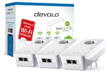 devolo Mesh WiFi 2 Multiroom Kit-X2
