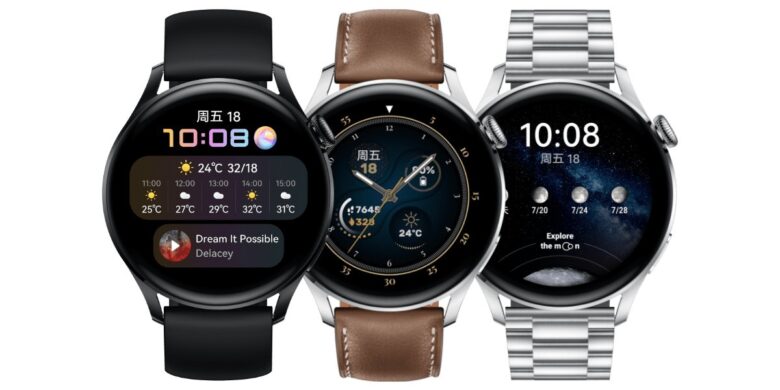 Huawei-Watch-3