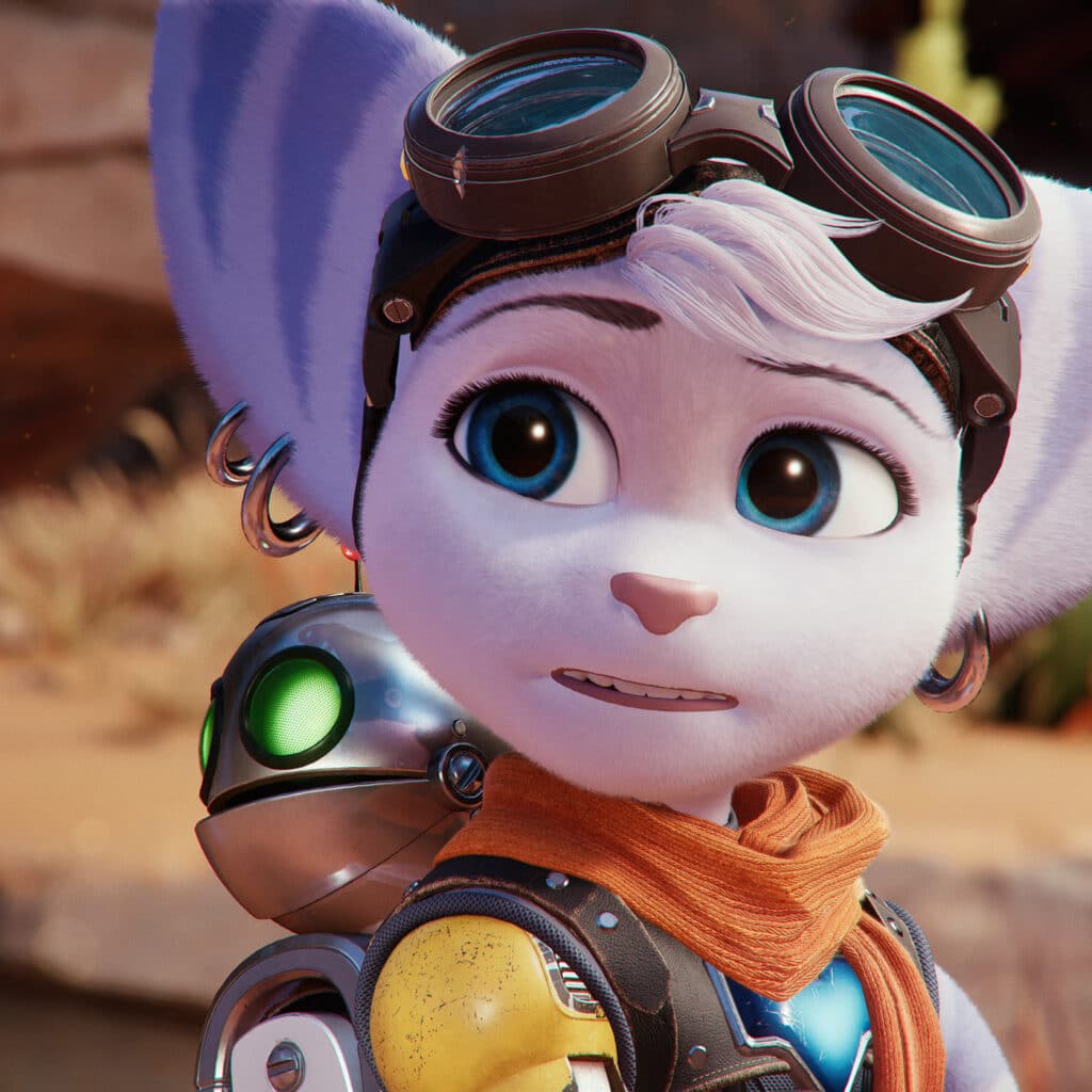 ratchet and clank rift apart rivet ratchet and clank rift apart rivet