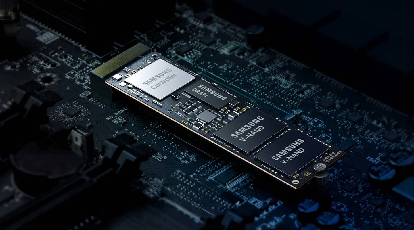 Samsung Deutschland empfiehlt dem Nutzer, die SSD mit einem Hammer zu zerstören