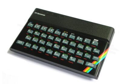 A origem do ZX Spectrum
