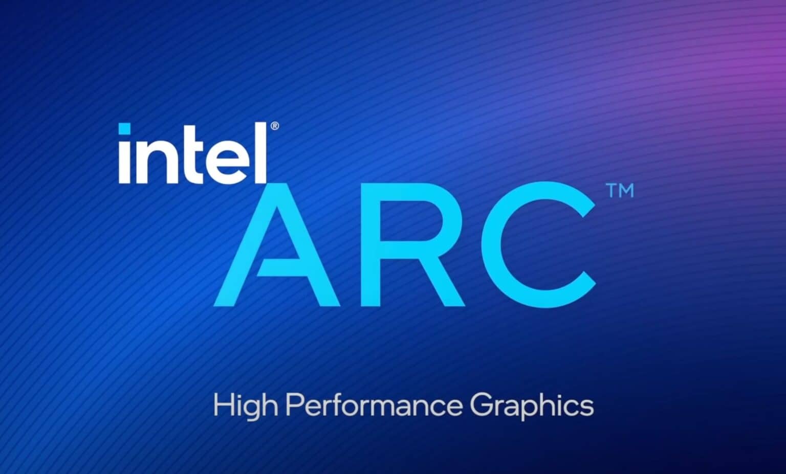 Intel ARC