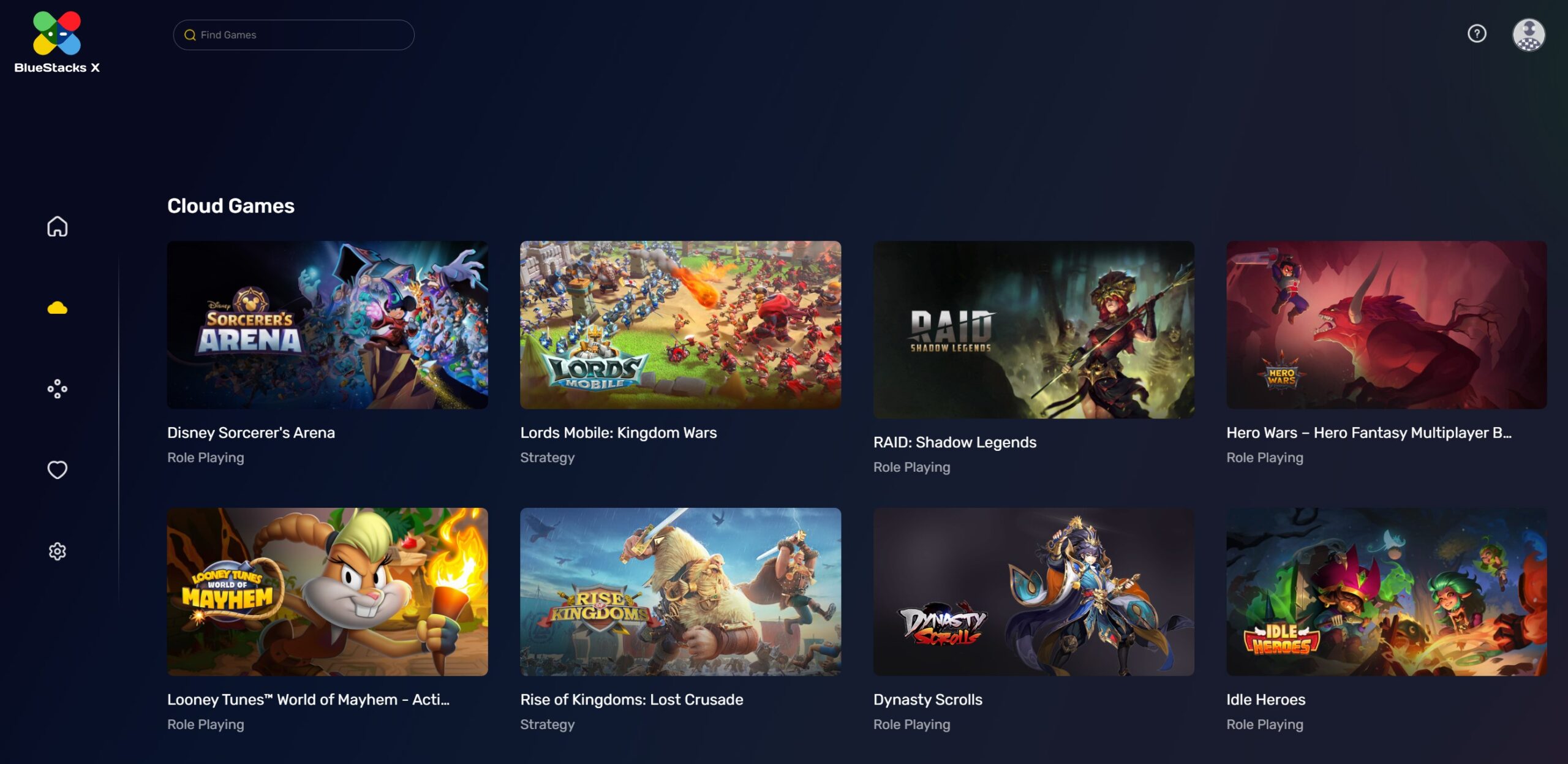 BlueStacks traz jogos Android para qualquer browser