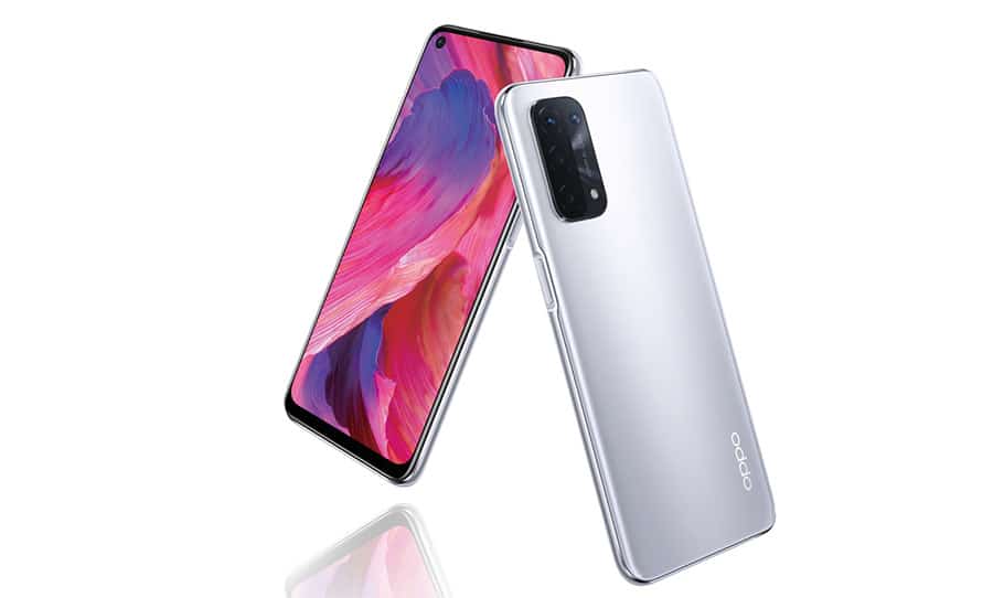 ©Oppo A74 5G