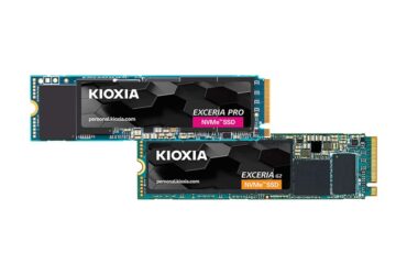 SSD-Kioxia