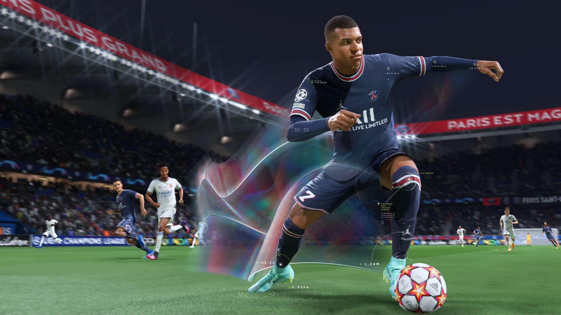 FIFA 21 vs FIFA 22: Qual a Diferença Desta Vez?