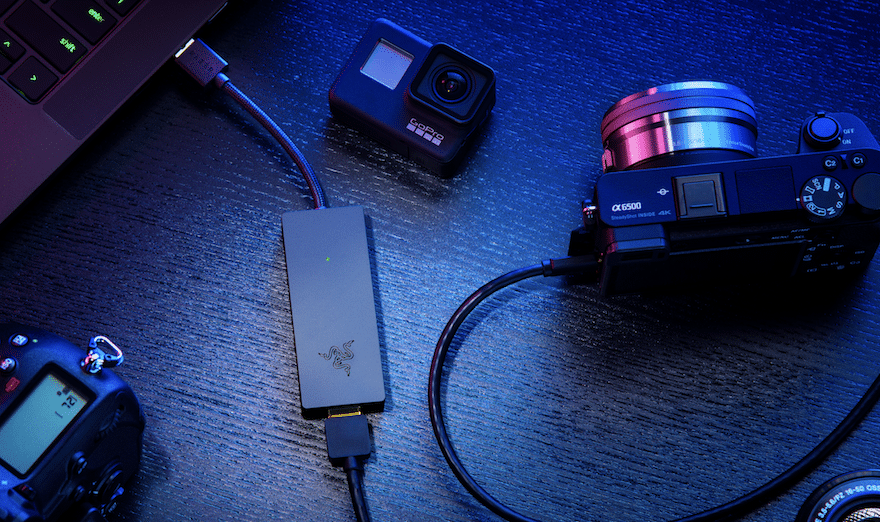 ©Razer | Ripsaw