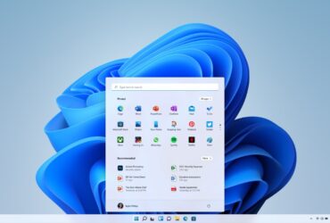 Windows 11 Desktop