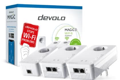 devolo Magic 2 WiFi 6 Multiroom Kit_1