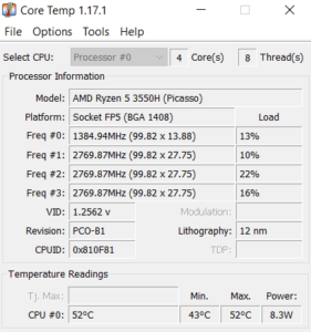 Core-Temp