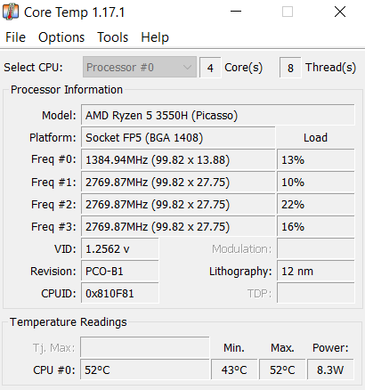 Core-Temp