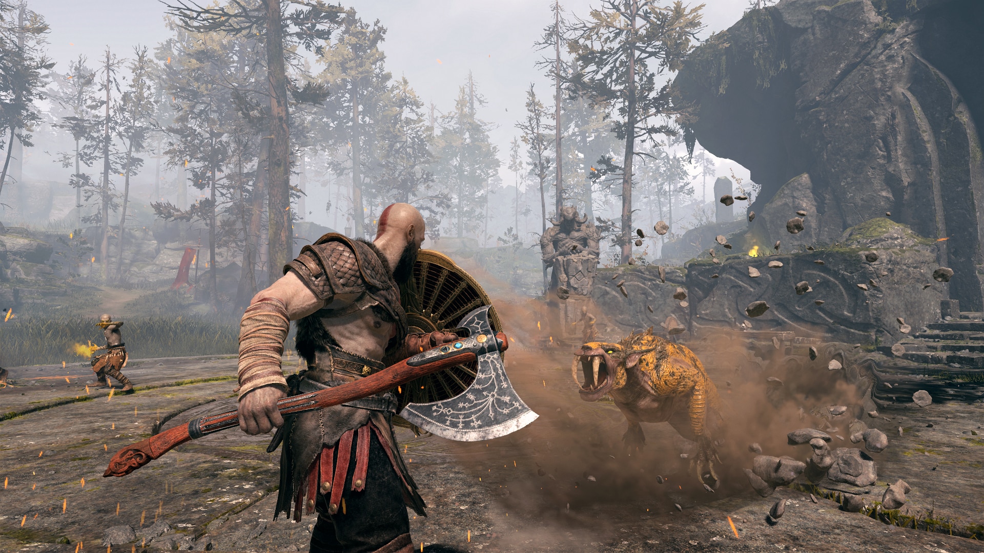 God of War: Requisitos para jogar no PC