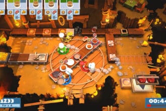 ©Nintendo / Overcooked 2