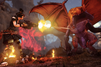 ©2K | Tiny Tina's Assault on Dragon Keep