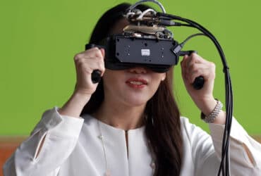 Prototipo PS VR2