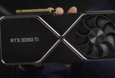 GeForce RTX3090Ti